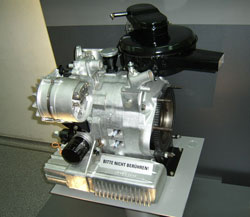 Egy keletnémet Wankel-motor
