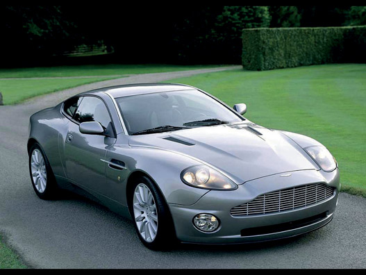Aston Martin. Bármennyiért jó befektetés