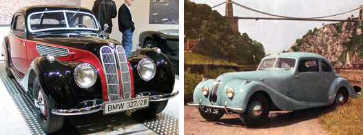 Amikor a britek loptak: BMW-ből lett a királyi család kedvenc márkája, a Bristol