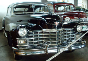 Cadillac 1946