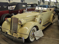 Dietrich Custom Packard 1936