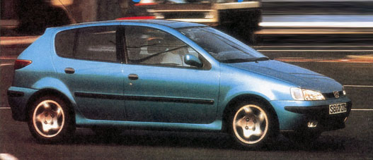 Peugeot 206, amikor még nagyon nem tudták, milyen lesz