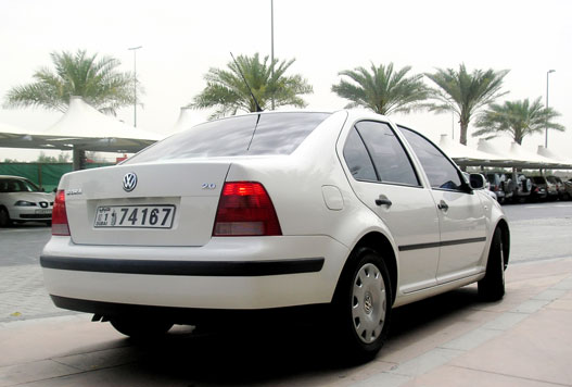Ahmed Talaat IBM-mérnök kocsija, az egyetlen működő CBOX prototípussal