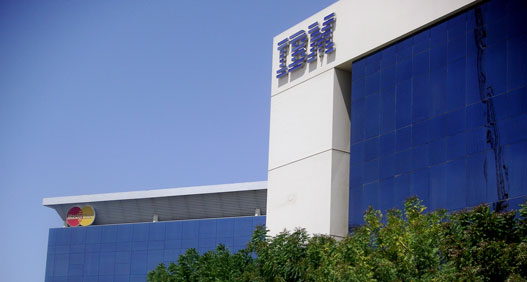 Az IBM dubai székháza