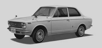 Corolla 1966