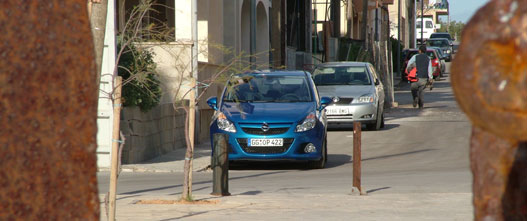 Nem ez az első Opel, amelyik nem lóg ki a mediterrán közegből