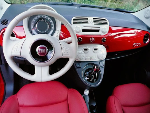 Fiat 500 típushibák