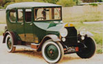 Lancia Kappa 1919