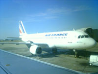 Párizs-Marseille, Marseille-Párizs: Airbus A320