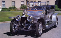  Silver Ghost - 1906