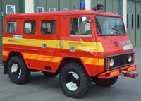 C202-es tűzoltóautó